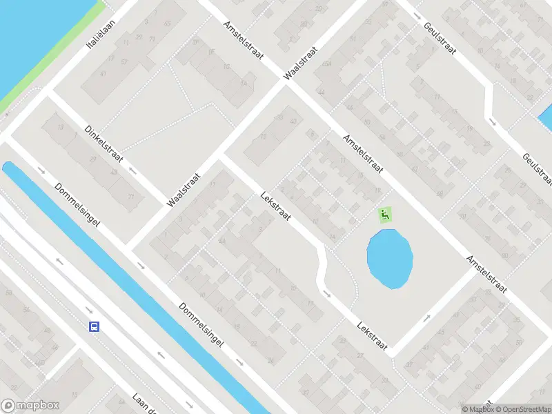 Overlastmelding Lekstraat in Beverwijk