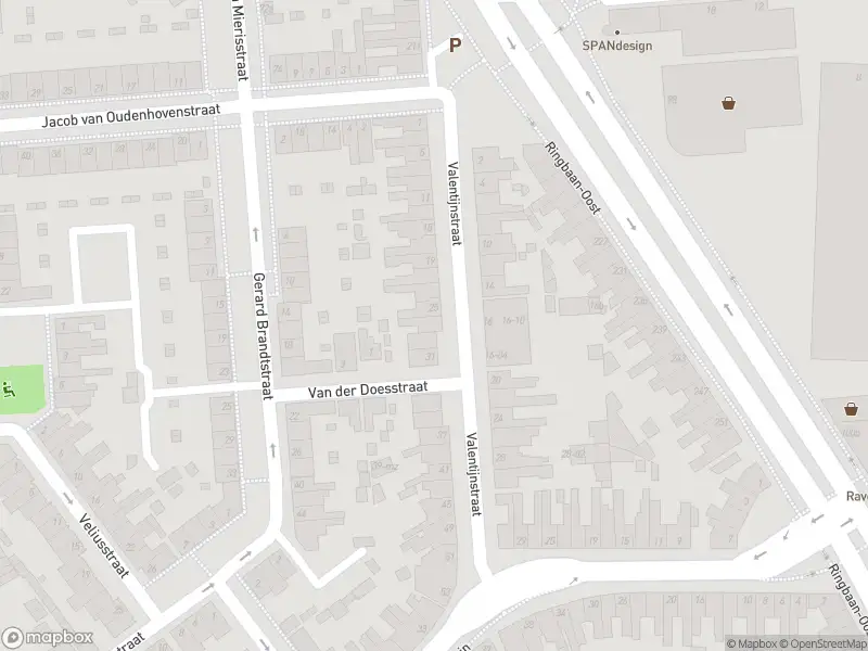 112 melding Overlastmelding Valentijnstraat in Tilburg gesloten