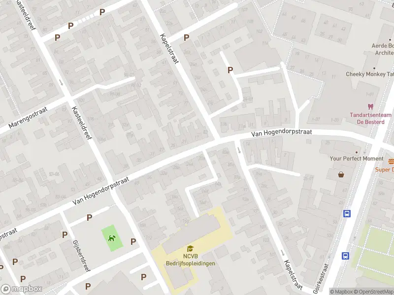 Overlastmelding Erasplaats in Tilburg