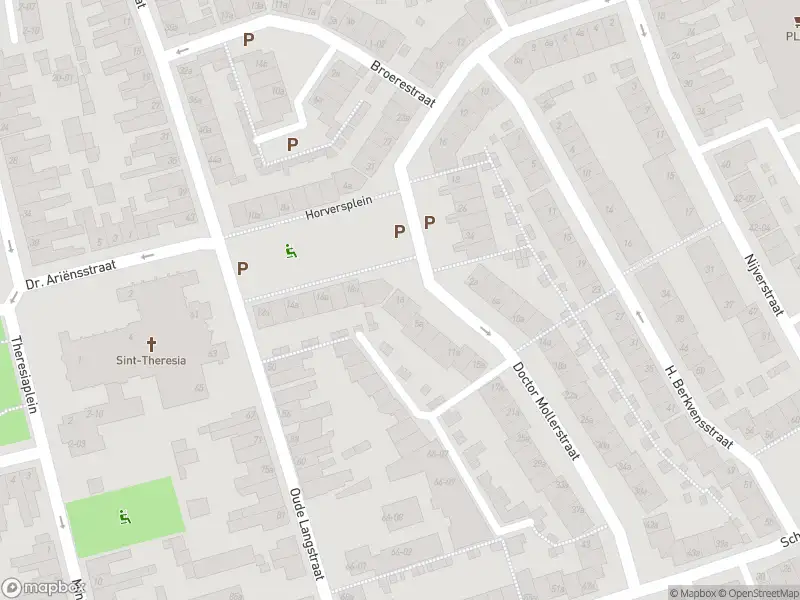 112 melding Overlastmelding Dr. Mollerstraat in Tilburg gesloten