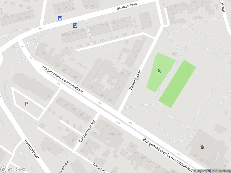 Overlastmelding Kastanjelaan in Geleen gesloten