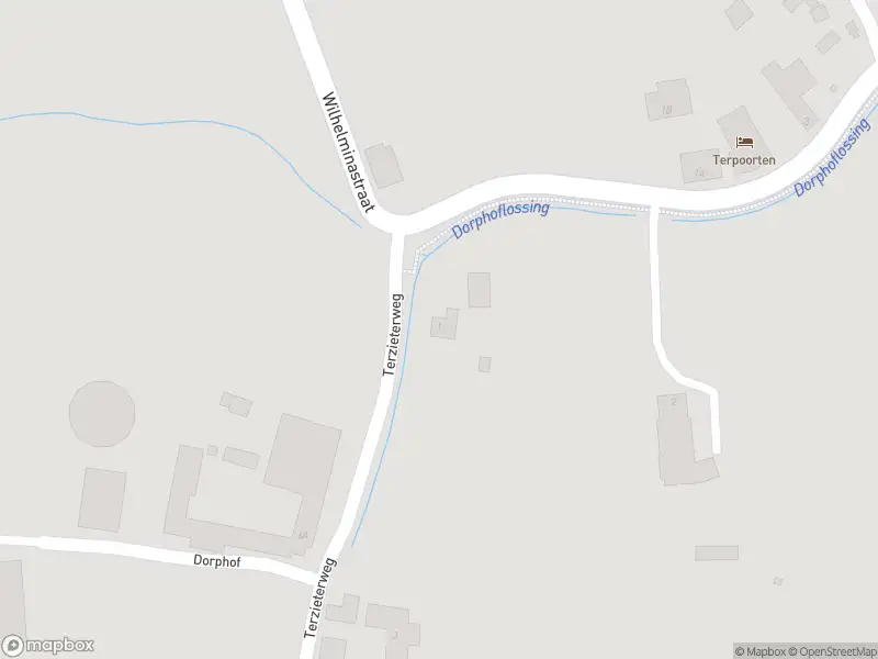 Overlastmelding Terzieterweg in Epen