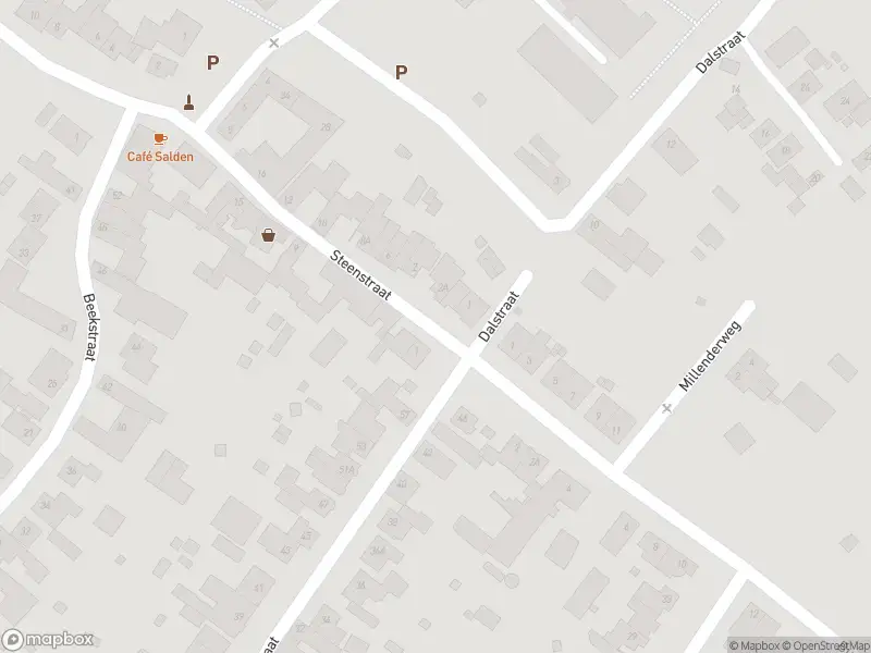 112 melding Anonieme overlastmelding Steenstraat in Limbricht