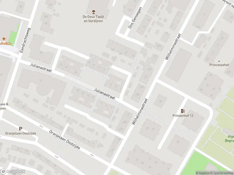 Overlastmelding Julianastraat in Puttershoek