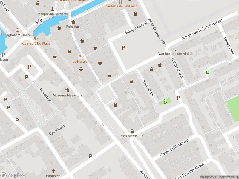 112 melding Overlastmelding Bloemhof in Maassluis