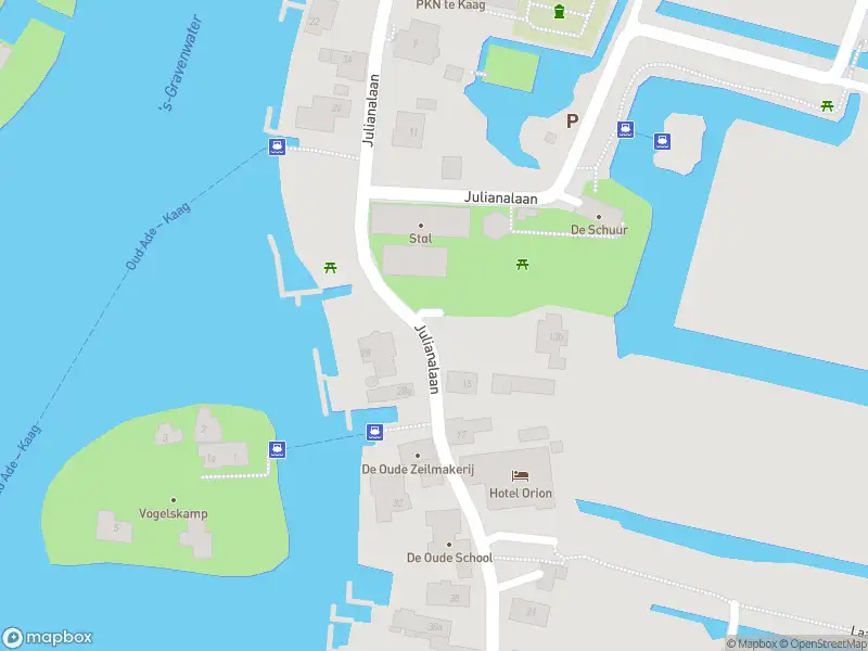 Overlastmelding Julianalaan in Kaag