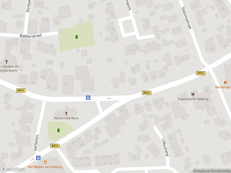 Anonieme overlastmelding N836 in Valburg