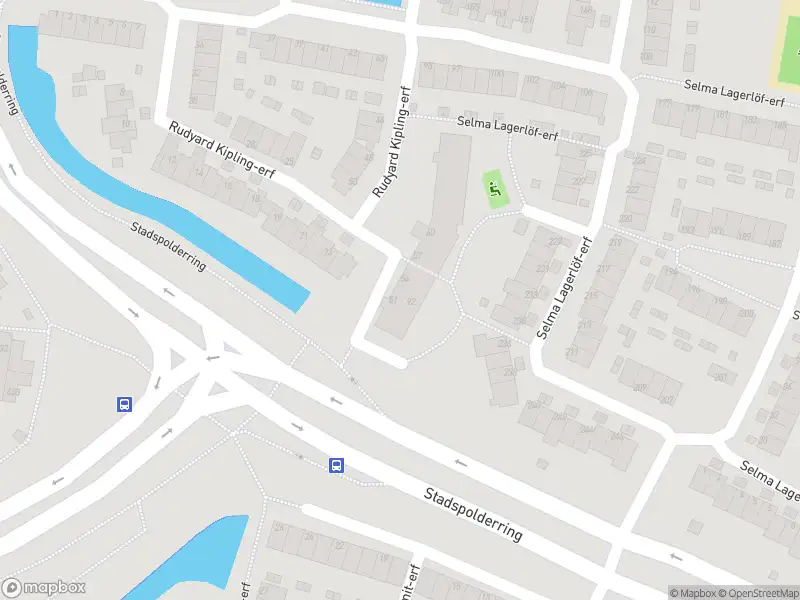 112 melding Overlastmelding Rudyard Kipling-Erf in Dordrecht