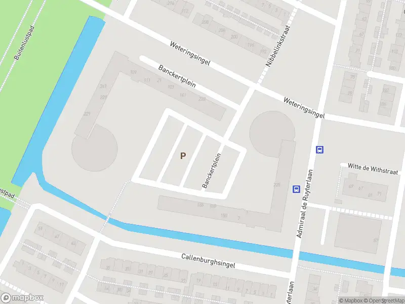 112 melding Overlastmelding Banckertplein in Hendrik-Ido-Ambacht