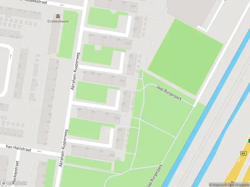 112 melding Overlastmelding Abraham Kuyperweg in Dordrecht gesloten