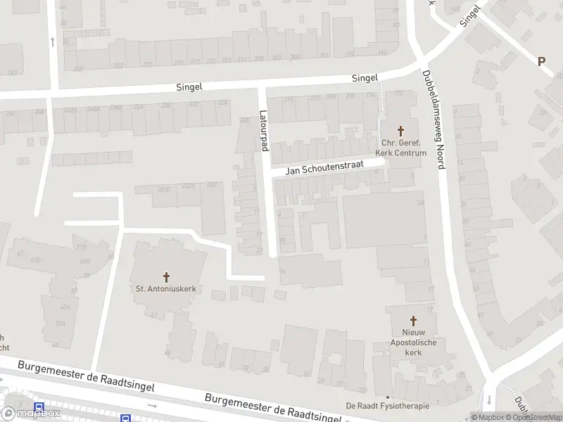 Overlastmelding Latourpad in Dordrecht gesloten