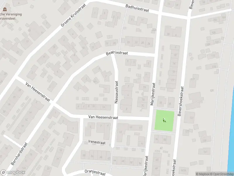 Overlastmelding Nassaustraat in 's-Gravendeel