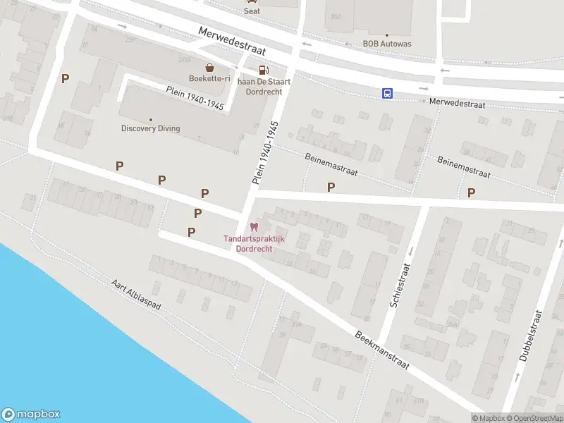 Overlastmelding Beinemastraat in Dordrecht gesloten