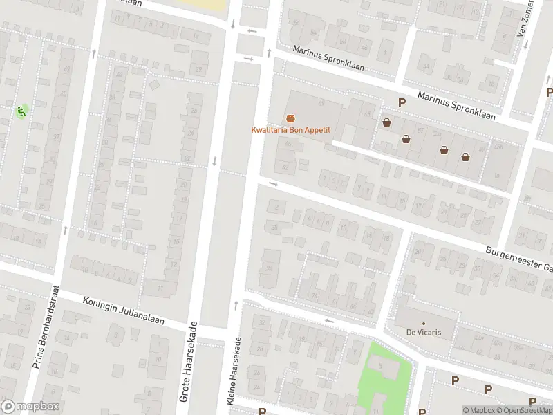 112 melding Overlastmelding Burgemeester Gaarlandtstraat in Gorinchem gesloten