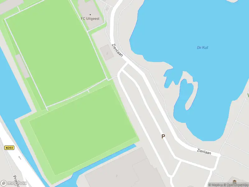 Overlastmelding Zienlaan in Uitgeest