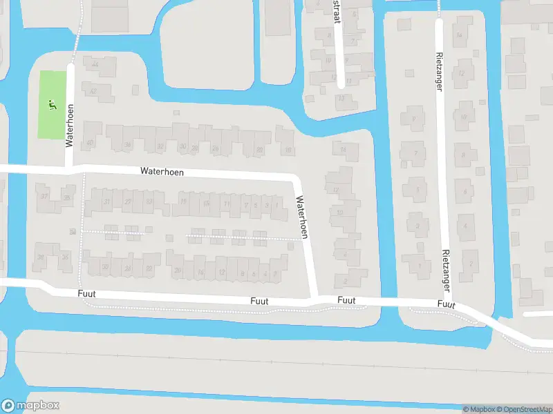 112 melding Overlastmelding Waterhoen in Grootebroek gesloten