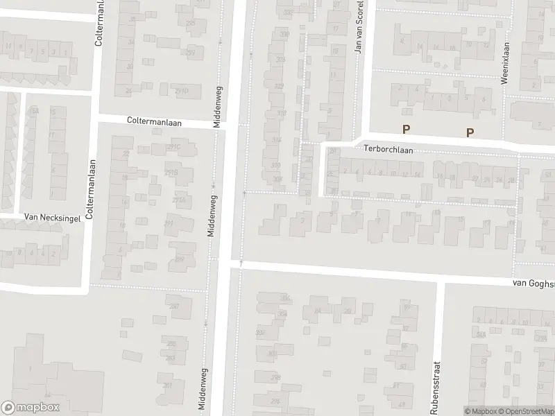 Overlastmelding Van Goghstraat in Heerhugowaard