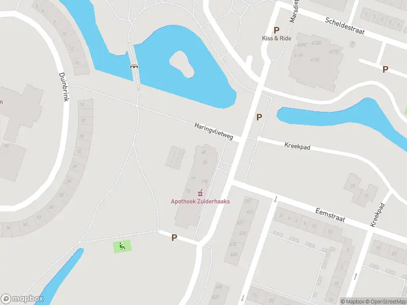 112 melding Overlastmelding Haringvlietweg in Den Helder gesloten