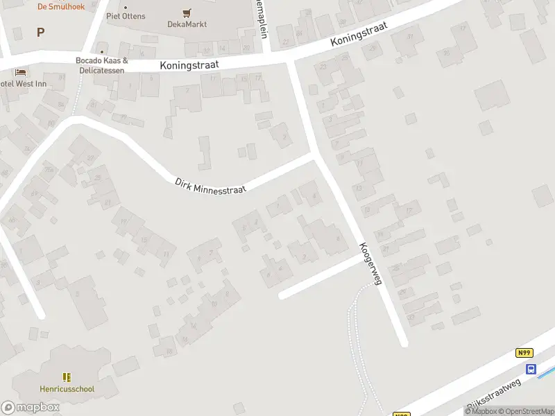 Overlastmelding Dirk Minnesstraat in Hippolytushoef gesloten