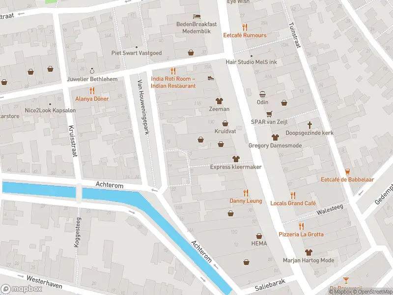 Overlastmelding Achterom in Medemblik gesloten