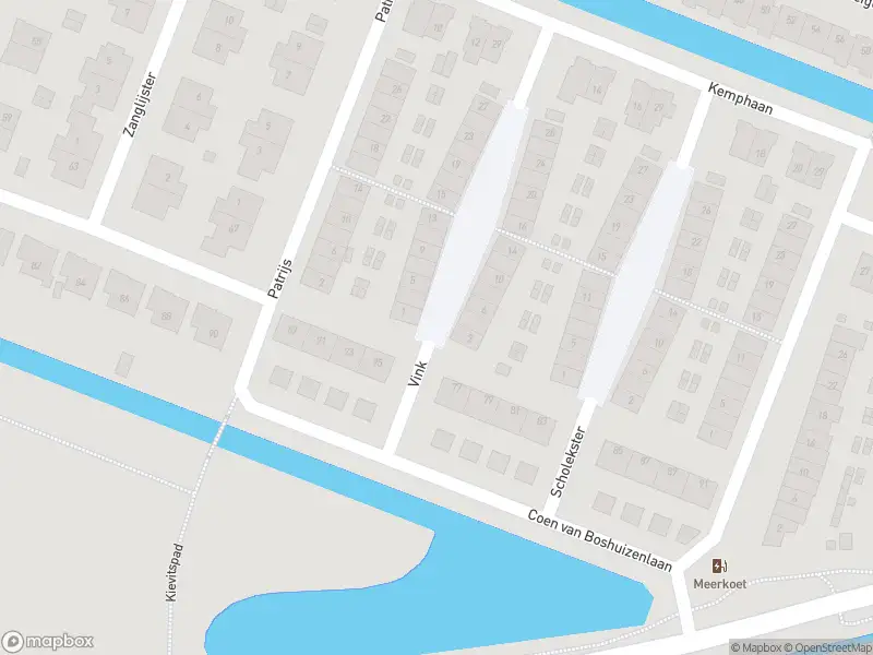 Ambulance met gepaste spoed naar de Vink in Ouderkerk aan de Amstel