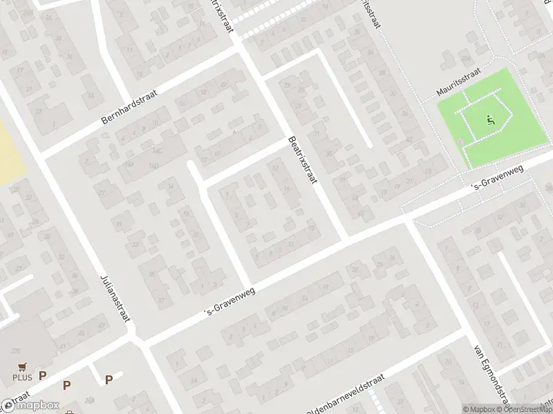 Brandweer met grote spoed naar de Baljuwerf in Nieuw-Beijerland vanwege een buitenbrand