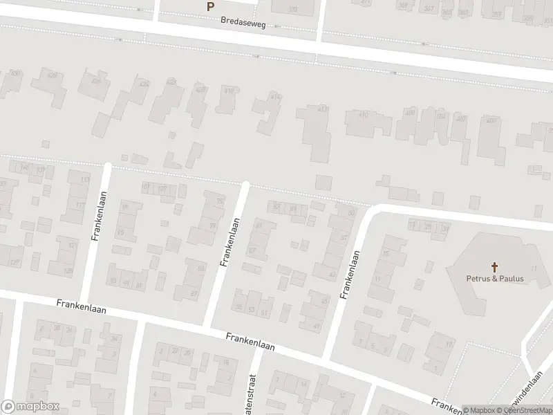 Overlastmelding Frankenlaan in Tilburg gesloten