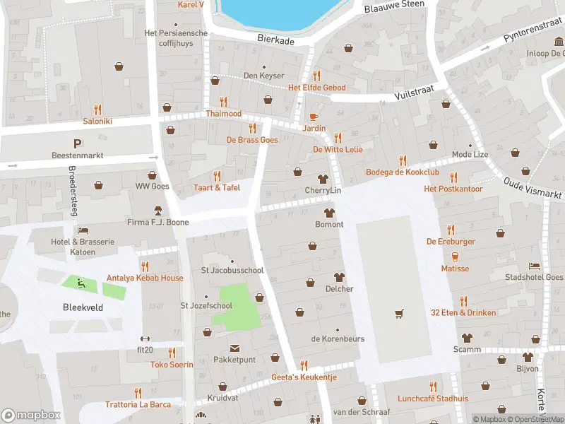 Overlastmelding Rijfelstraat in Goes gesloten