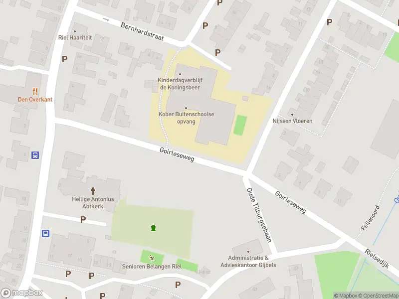 112 melding Overlastmelding Goirleseweg in Riel gesloten