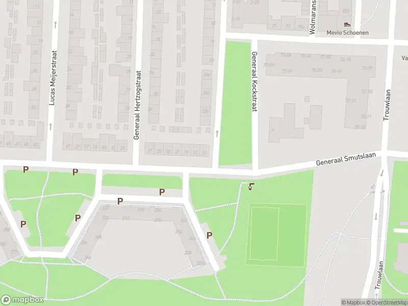 112 melding Anonieme overlastmelding Generaal Smutslaan in Tilburg gesloten