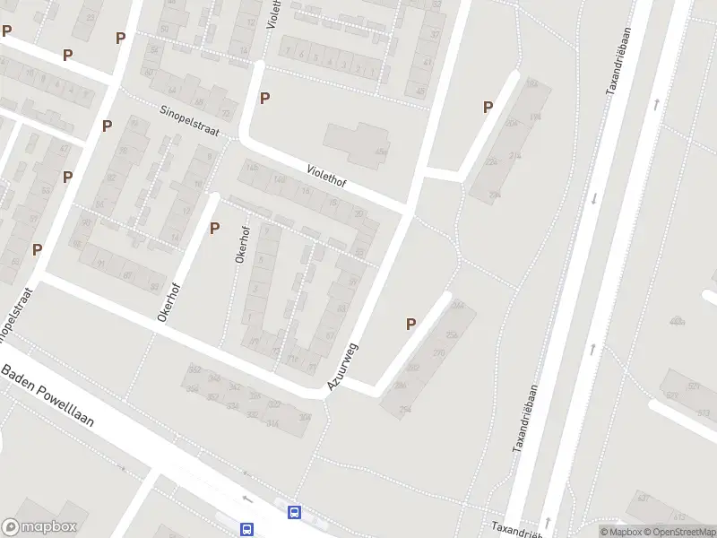 Anonieme overlastmelding Azuurweg in Tilburg gesloten