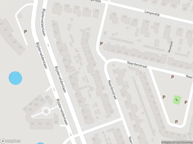 112 melding Anonieme overlastmelding Naardenstraat in Tilburg