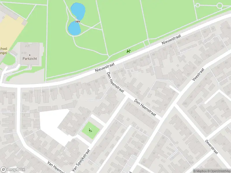 Overlastmelding Den Haenstraat in Tilburg gesloten