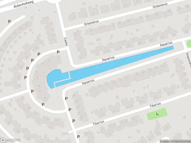 112 melding Overlastmelding Aquarius in Born gesloten