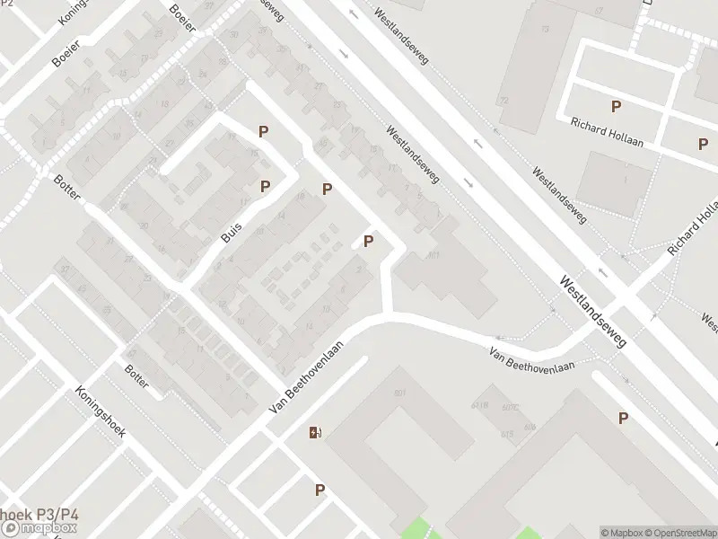 112 melding Overlastmelding Van Beethovenlaan in Maassluis gesloten