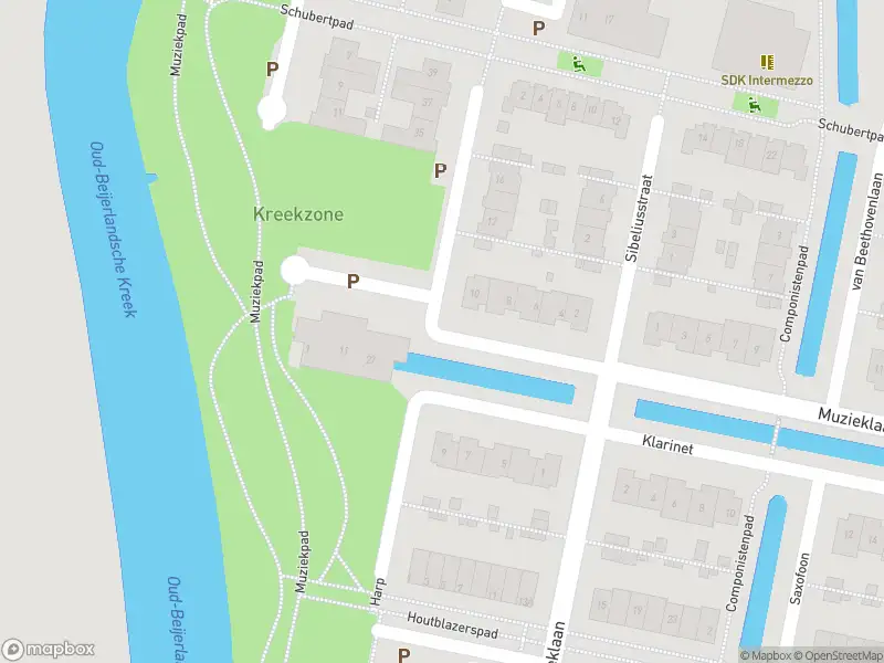 112 melding Overlastmelding Vivaldistraat in Oud-Beijerland gesloten