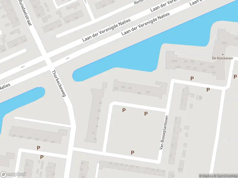 Overlastmelding Van Bosseplantsoen in Dordrecht gesloten