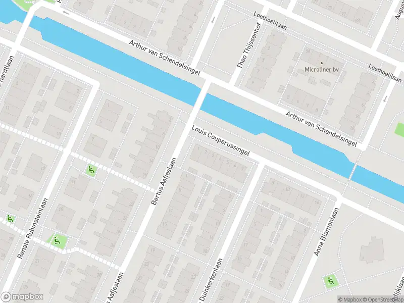 Overlastmelding Louis Couperussingel in Amstelveen gesloten