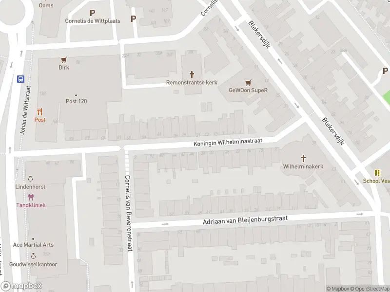 Overlastmelding Johan de Wittstraat in 3311KJ Dordrecht