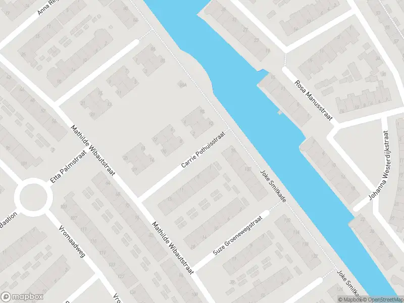 Overlastmelding Carrie Pothuisstraat in Velserbroek gesloten