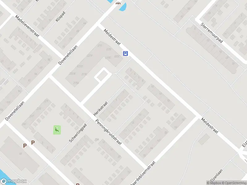 112 melding Overlastmelding Herikstraat in Arnhem gesloten