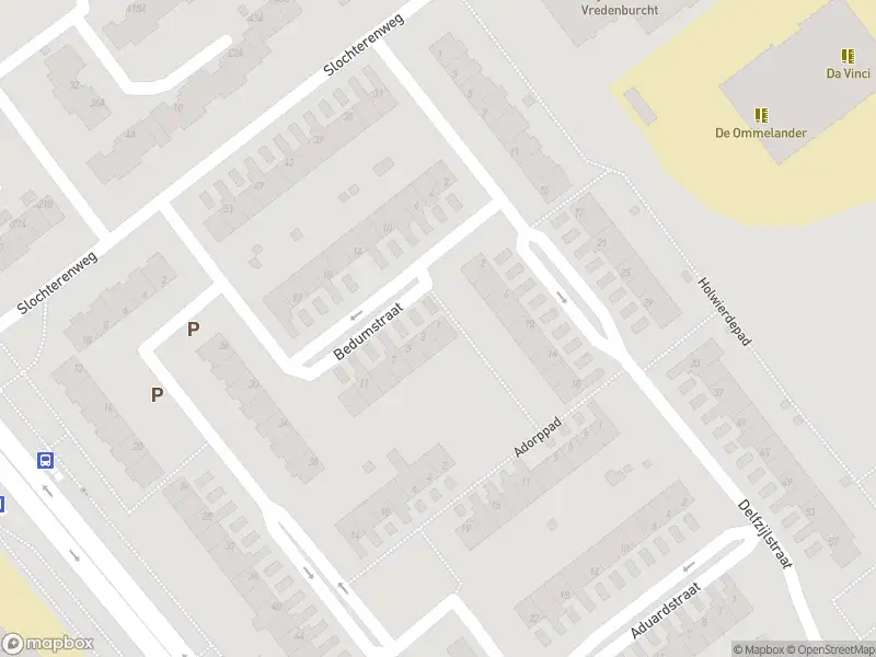 112 melding Overlastmelding Bedumstraat in Arnhem