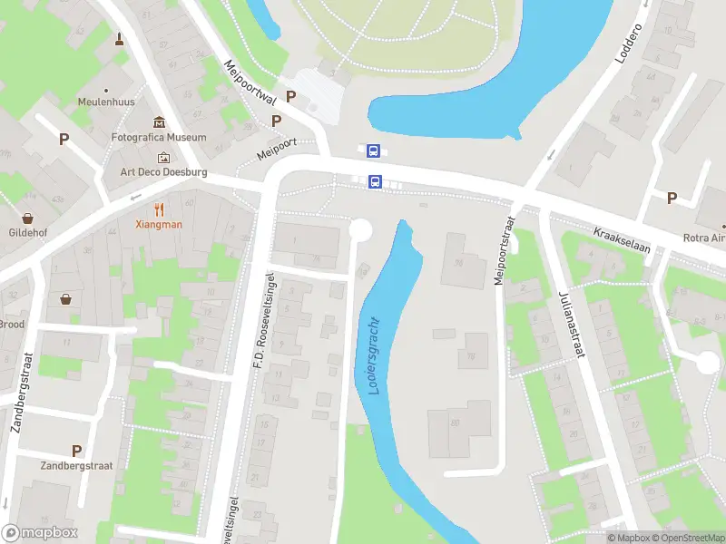 Overlastmelding F D Rooseveltsingel in Doesburg