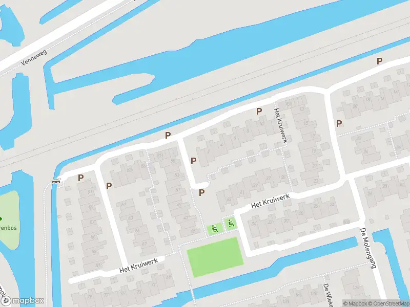Overlastmelding Het Kruiwerk in Hoorn gesloten