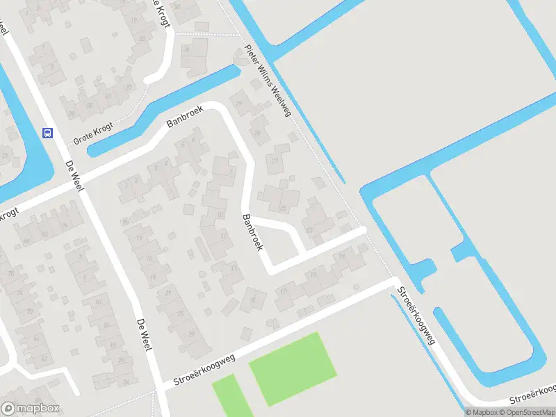 Overlastmelding Banbroek in Hippolytushoef