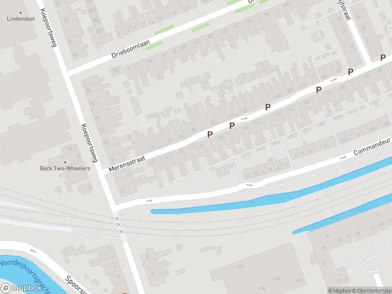 112 melding Overlastmelding Merensstraat in Hoorn gesloten