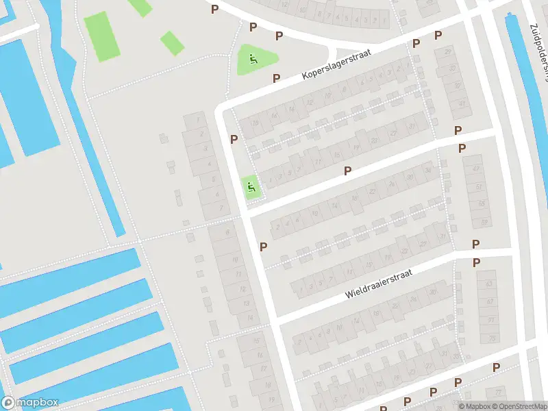 Ambulance met gepaste spoed naar de Knopenmakerstraat in Delfgauw