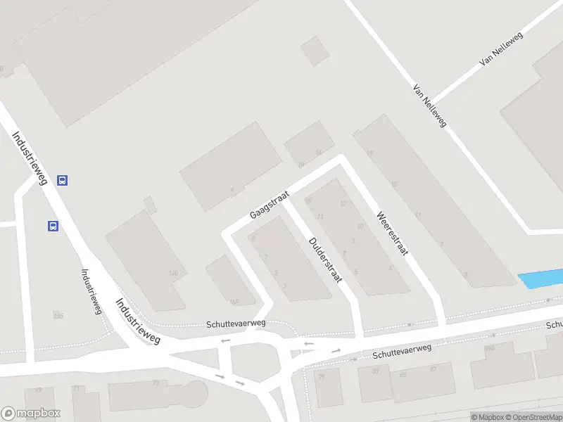 112 melding Ambulance met grote spoed naar de Gaagstraat in Rotterdam