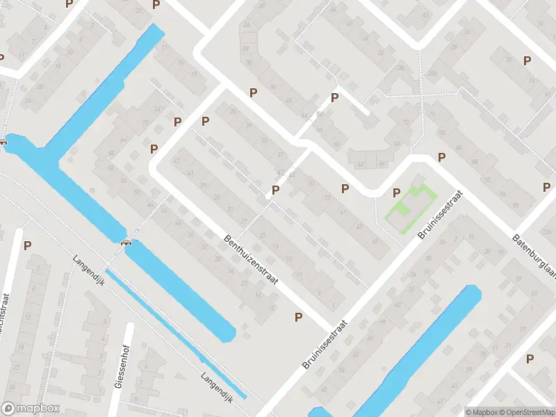 Overlastmelding Benthuizenstraat in Tilburg gesloten