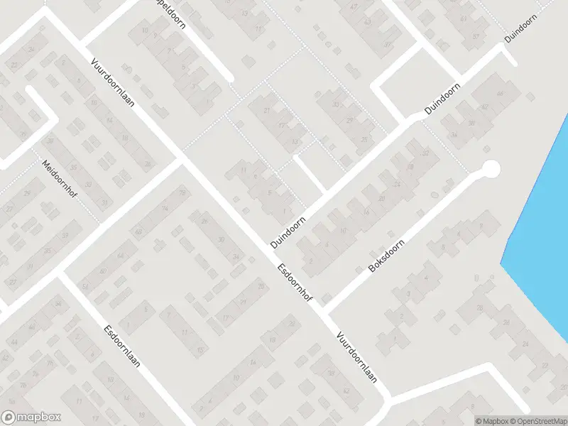 Ambulance met gepaste spoed naar de Duindoorn in Krimpen aan den IJssel